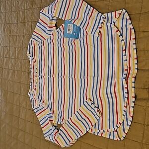 Coolibar Heyday Side Split ShirtvUPF 50+